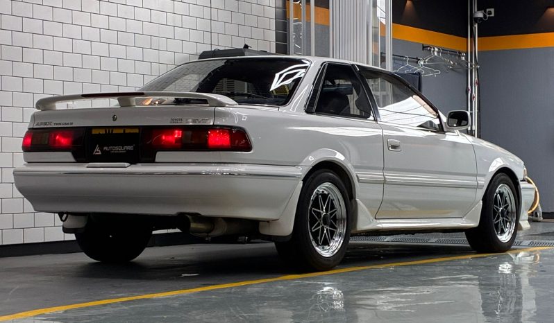 
								1991 TOYOTA AE92 COROLLA LEVIN GT 滿									