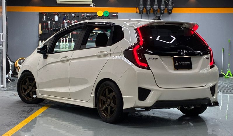 
								2013 HONDA FIT JAZZ RS GK5 滿									