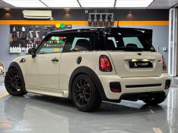 
										2008 MINI COOPER JCW MT 滿									