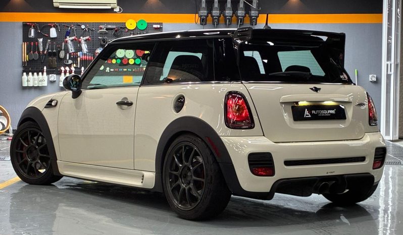 
								2008 MINI COOPER JCW MT 滿									