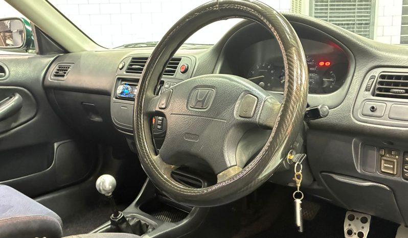 
								2000 HONDA CIVIC EK3 滿									