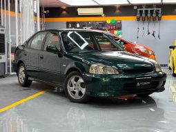 
										2000 HONDA CIVIC EK3 滿									