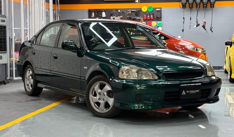 
								2000 HONDA CIVIC EK3 滿									