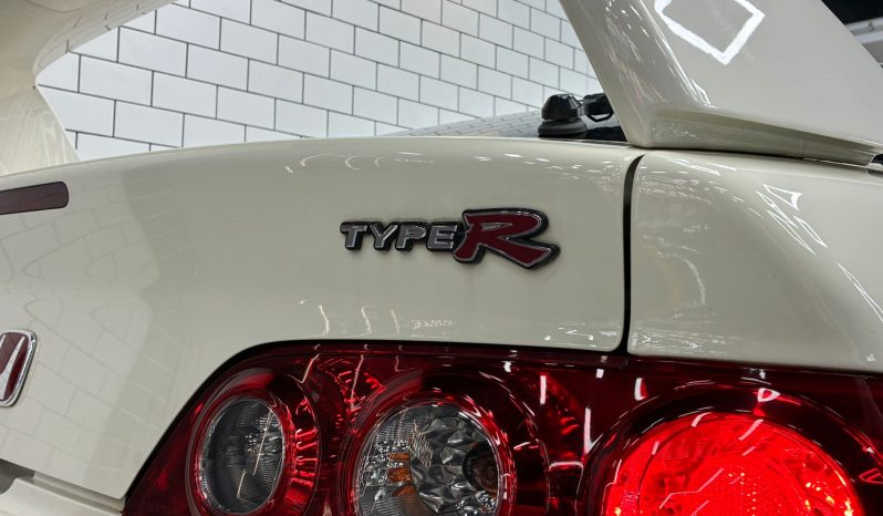 
								2006 HONDA INTEGRA TYPE R DC5 滿									