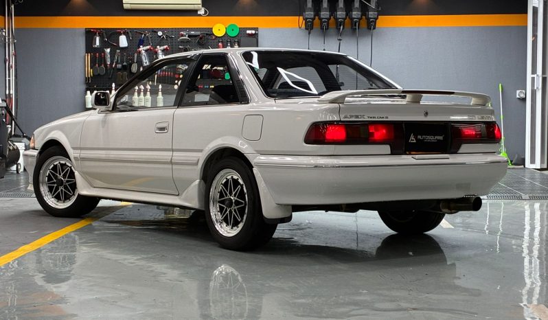 
								1991 TOYOTA AE92 COROLLA LEVIN GT 滿									