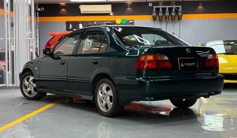 
								2000 HONDA CIVIC EK3 滿									