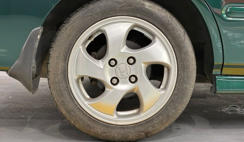 
								2000 HONDA CIVIC EK3 滿									