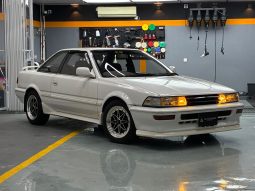 
										1991 TOYOTA AE92 COROLLA LEVIN GT 滿									