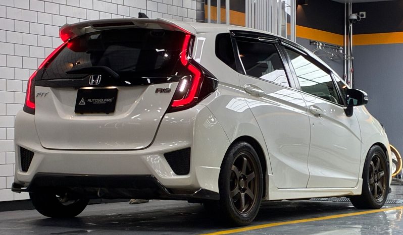 
								2013 HONDA FIT JAZZ RS GK5 滿									