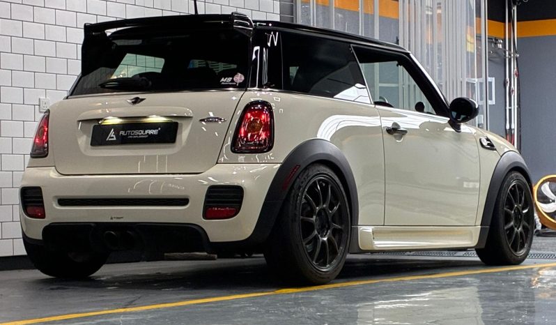 
								2008 MINI COOPER JCW MT 滿									