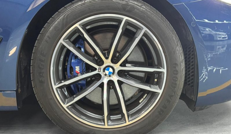 
								2021 BMW 520I M SPORT 滿									