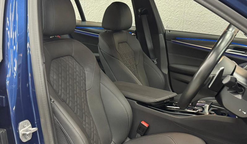 
								2021 BMW 520I M SPORT 滿									