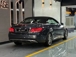 
										2014 MERCEDES BENZ E250 CABRIOLET FACELIFT (A207) 滿									