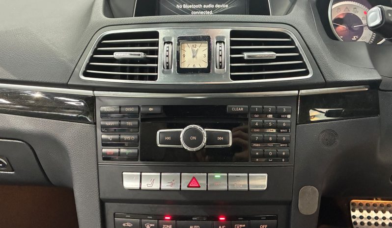 
								2014 MERCEDES BENZ E250 CABRIOLET FACELIFT (A207) 滿									