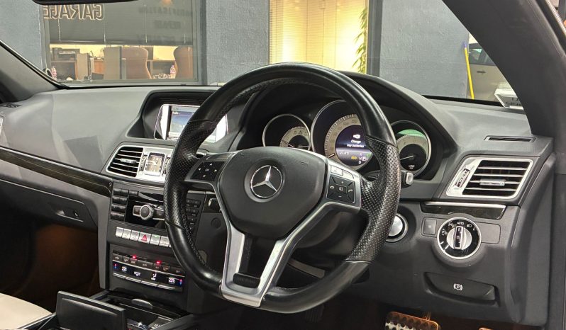 
								2014 MERCEDES BENZ E250 CABRIOLET FACELIFT (A207) 滿									