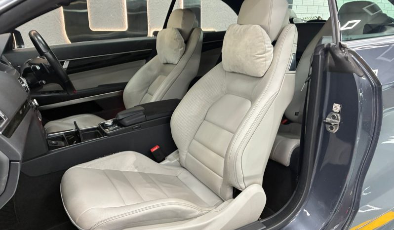 
								2014 MERCEDES BENZ E250 CABRIOLET FACELIFT (A207) 滿									