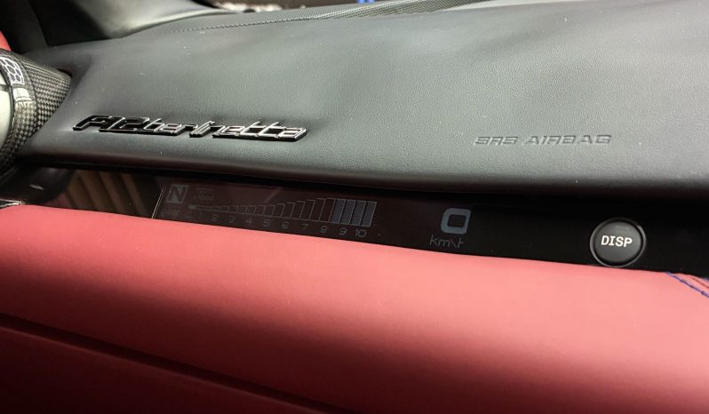 
								2015 FERRARI F12 BERLINETTA 滿									