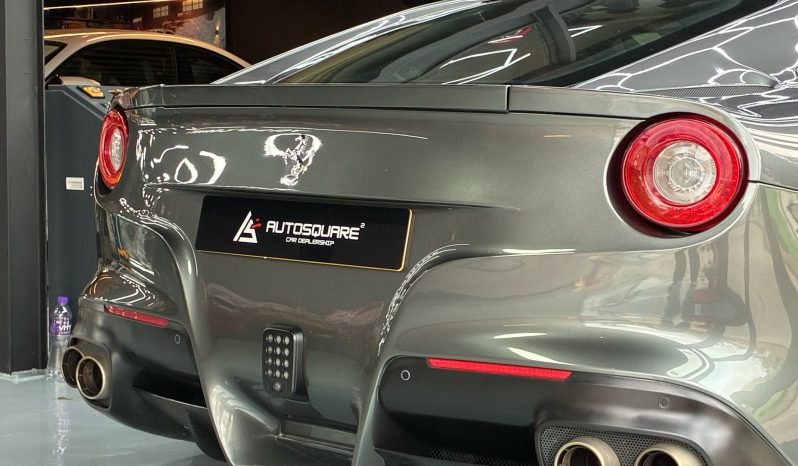 
								2015 FERRARI F12 BERLINETTA 滿									