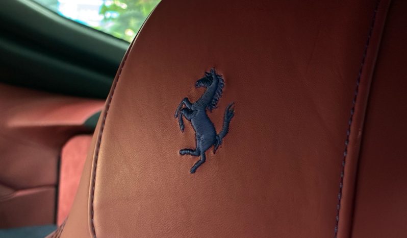 
								2015 FERRARI F12 BERLINETTA 滿									