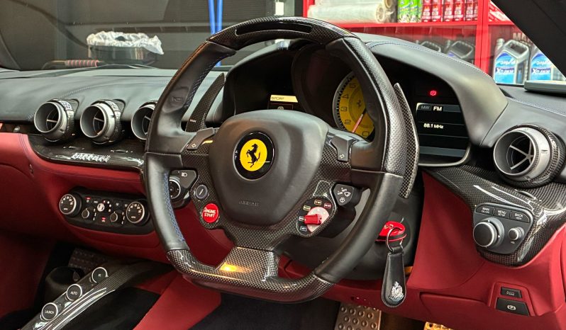 
								2015 FERRARI F12 BERLINETTA 滿									