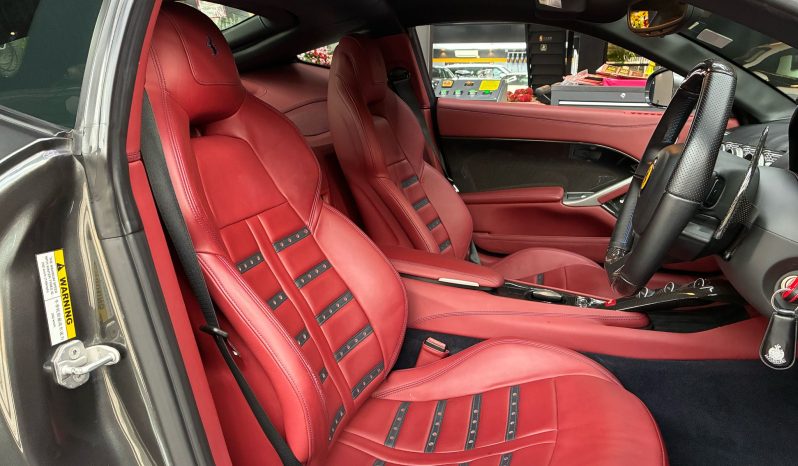 
								2015 FERRARI F12 BERLINETTA 滿									