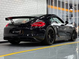 
										2013 PORSCHE 981 CAYMAN 滿									