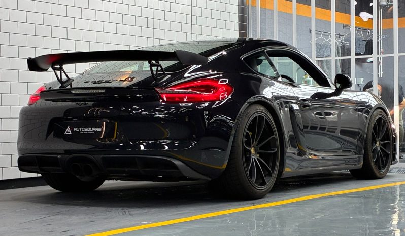 
								2013 PORSCHE 981 CAYMAN 滿									