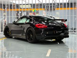 
										2013 PORSCHE 981 CAYMAN 滿									