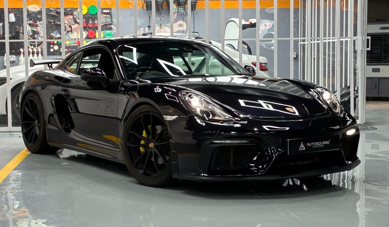 
								2013 PORSCHE 981 CAYMAN 滿									