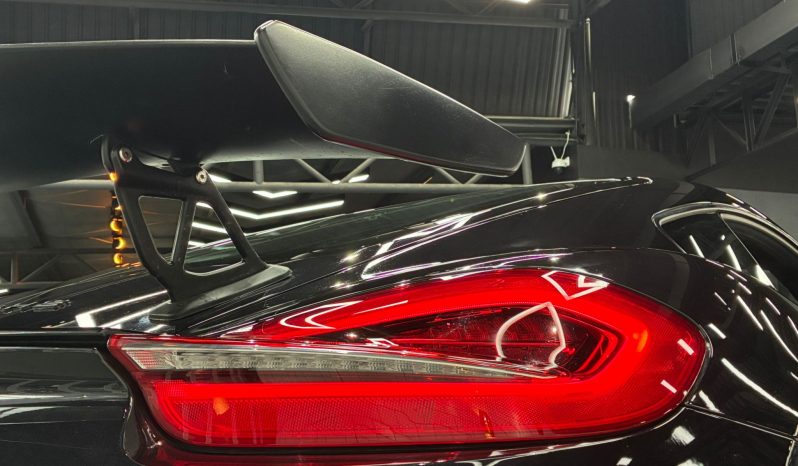 
								2013 PORSCHE 981 CAYMAN 滿									