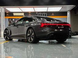 2022 AUDI E TRON QUATTRO