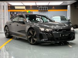 2022 AUDI E TRON QUATTRO