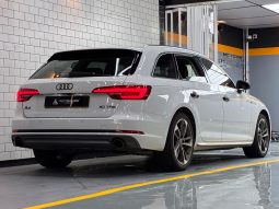 
										2018 AUDI A4 AVANT 50 TFSI 滿									