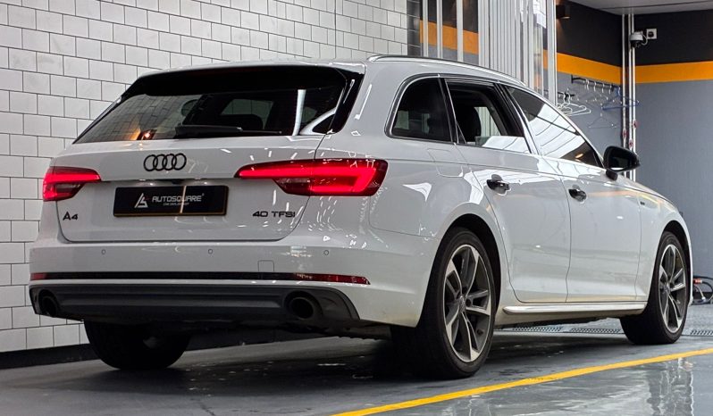 
								2018 AUDI A4 AVANT 50 TFSI 滿									