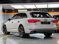 
										2018 AUDI A4 AVANT 50 TFSI 滿									