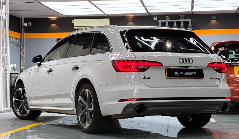 
								2018 AUDI A4 AVANT 50 TFSI 滿									
