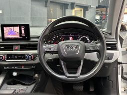 
										2018 AUDI A4 AVANT 50 TFSI 滿									