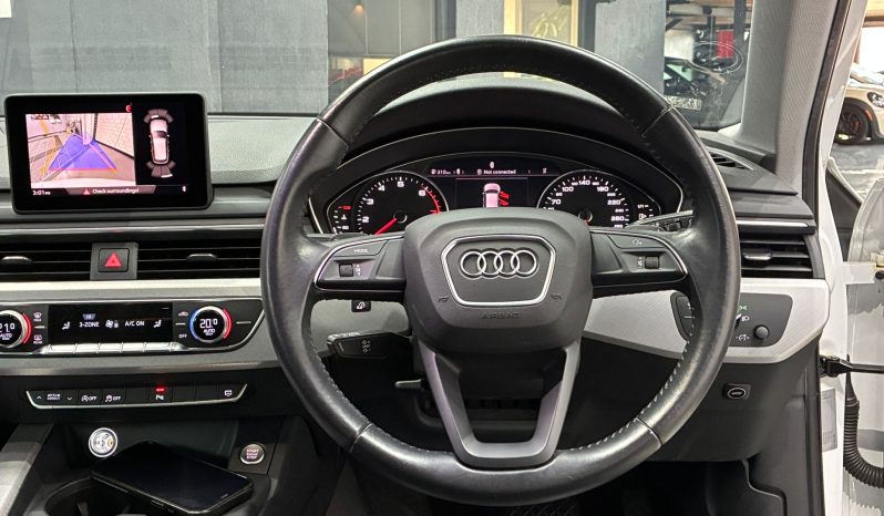 
								2018 AUDI A4 AVANT 50 TFSI 滿									