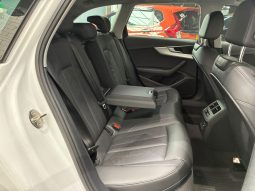 
										2018 AUDI A4 AVANT 50 TFSI 滿									