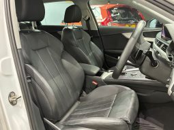 
										2018 AUDI A4 AVANT 50 TFSI 滿									