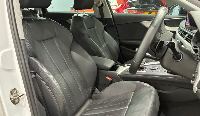 
								2018 AUDI A4 AVANT 50 TFSI 滿									