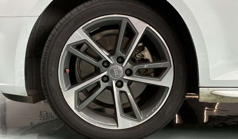 
								2018 AUDI A4 AVANT 50 TFSI 滿									