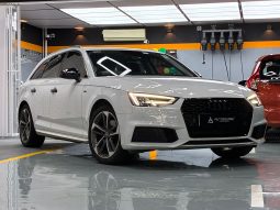 
										2018 AUDI A4 AVANT 50 TFSI 滿									