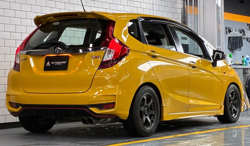 
								2007 HONDA JAZZ RS GK5 滿									