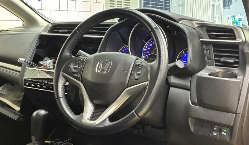 
								2007 HONDA JAZZ RS GK5 滿									