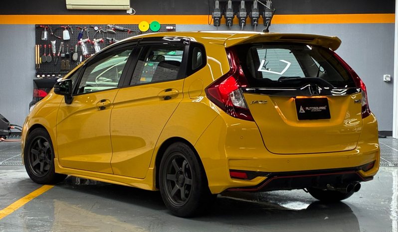 
								2007 HONDA JAZZ RS GK5 滿									