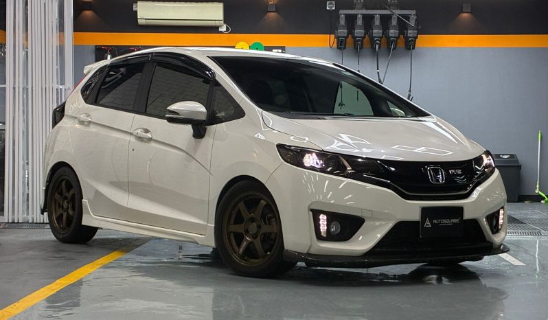 
								2013 HONDA FIT JAZZ RS GK5 滿									
