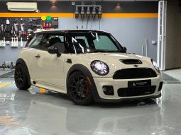 
										2008 MINI COOPER JCW MT 滿									