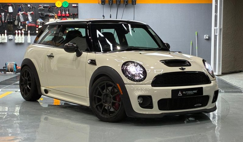 
								2008 MINI COOPER JCW MT 滿									
