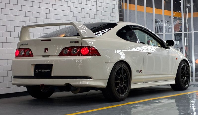 
								2006 HONDA INTEGRA TYPE R DC5 滿									